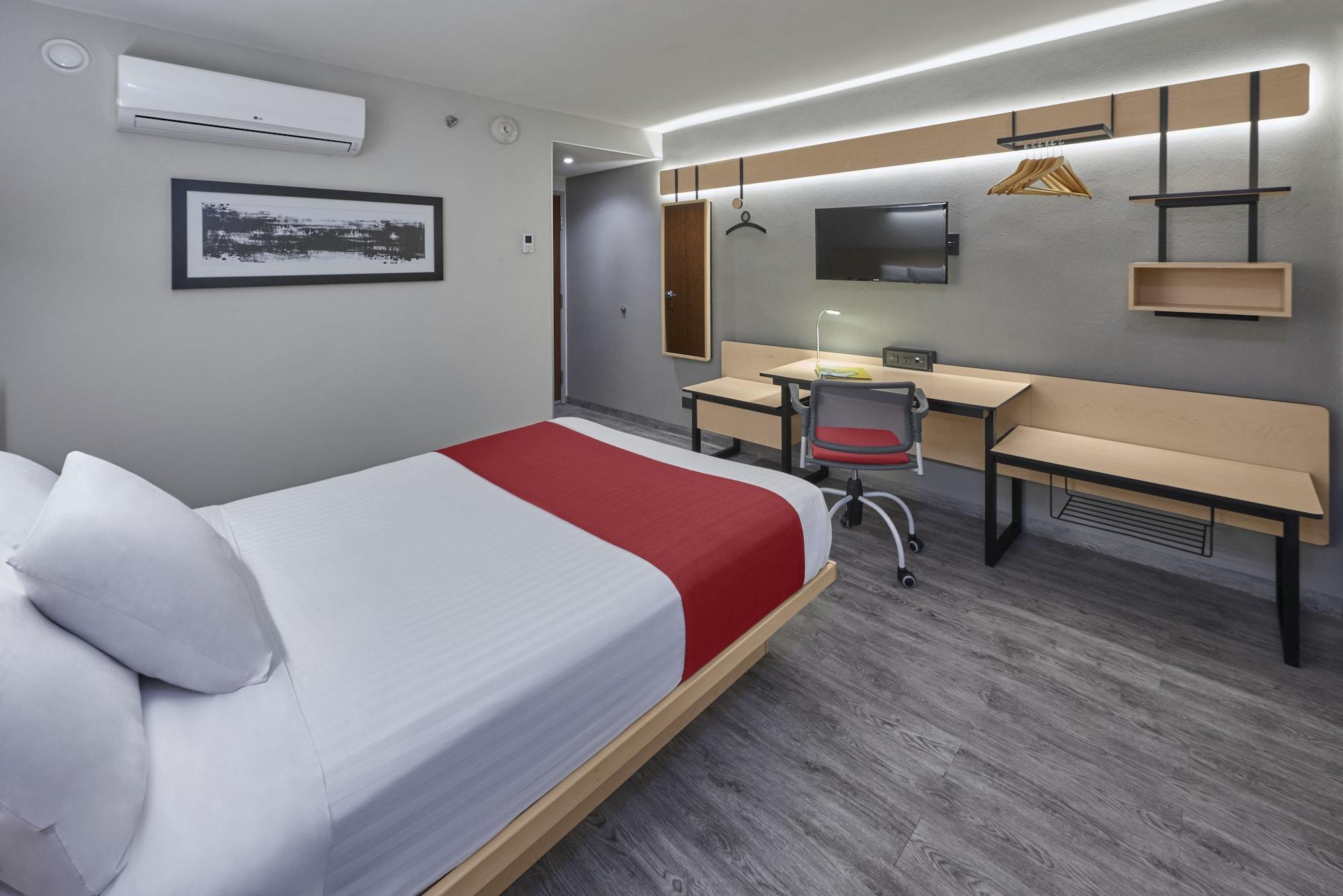 City Express Zamora Zamora  Extérieur photo