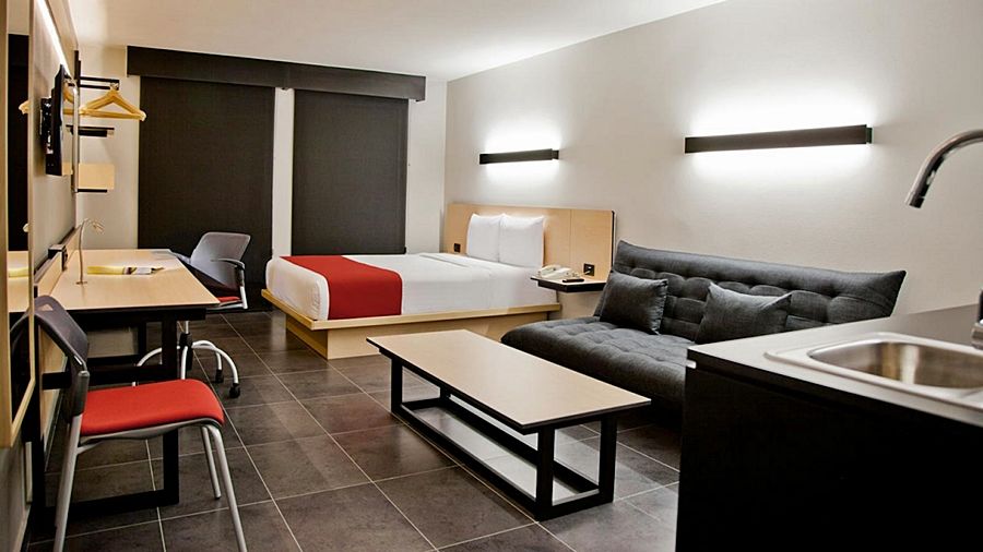City Express Zamora Zamora  Extérieur photo